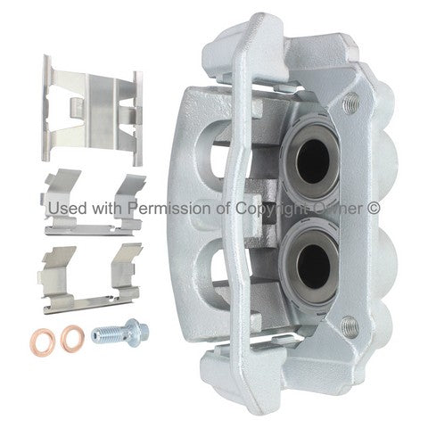 Quality-Built Disc Brake Caliper P/N:BC154735 Fits: Ford Crown Victoria 02-98, Lincoln Town Car 02-98, Mercury Grand Marquis 02-98 - Image 1