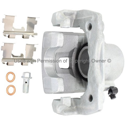 Quality-Built Disc Brake Caliper P/N:BC154737 Fits: Chevrolet Tracker 04-99, Suzuki Vitara 04-99 - Image 1