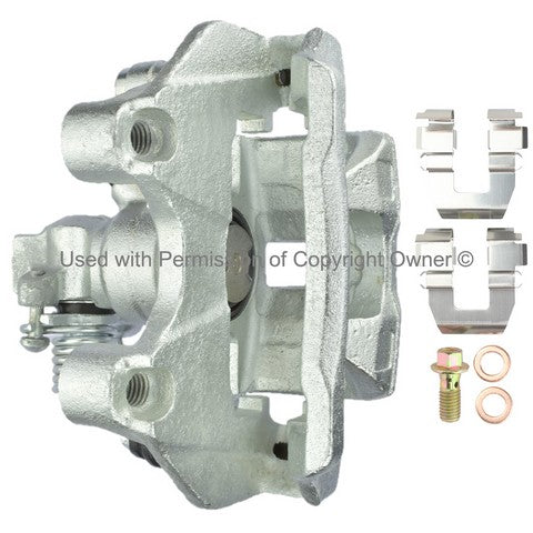 Quality-Built Disc Brake Caliper P/N:BC154739 Fits: Buick Park Avenue 1999, Cadillac Seville 1999 - Image 1