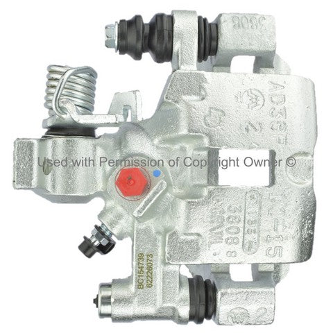 Quality-Built Disc Brake Caliper P/N:BC154739 Fits: Buick Park Avenue 1999, Cadillac Seville 1999 - Image 2