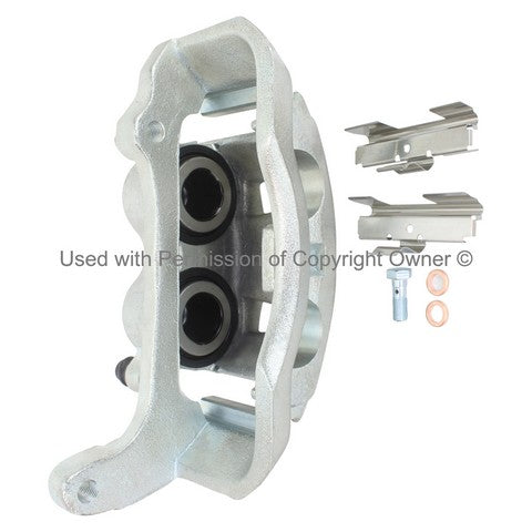 Quality-Built Disc Brake Caliper P/N:BC154744 Fits: Dodge B2500 1998, Dodge B3500 1998, Dodge Ram 2500 Van 02-99, Dodge Ram 3500 Van 02-99 - Image 1