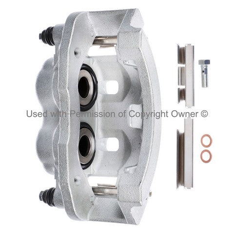 Quality-Built Disc Brake Caliper P/N:BC154748 Fits: Ford E-150, Ford E-150 Econoline, Ford E-250, Ford E-250 Econoline, Ford E-350 Club Wagon, Ford E-350 Econoline, Ford E-350 Econoline Club Wagon, Ford E-350 Super Duty - Image 1