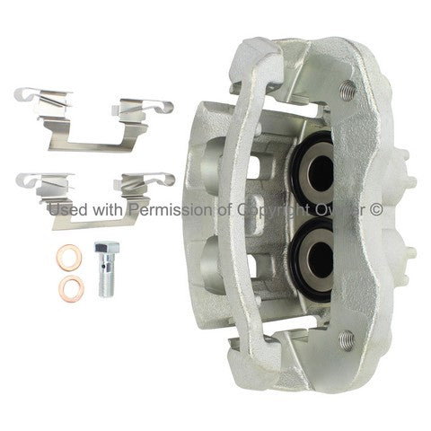 Quality-Built Disc Brake Caliper P/N:BC154752 Fits: Ford Excursion 05-00, Ford F-250 Super Duty 04-00, Ford F-350 Super Duty 04-00 - Image 1