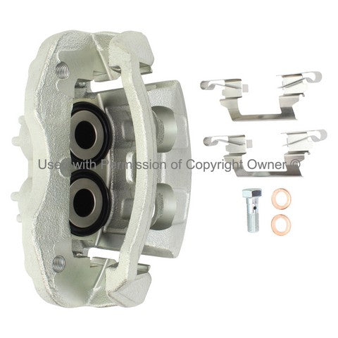 Quality-Built Disc Brake Caliper P/N:BC154753 Fits: Ford Excursion 05-00, Ford F-250 Super Duty 04-00, Ford F-350 Super Duty 04-00 - Image 1