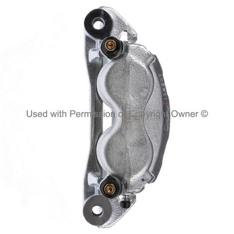 Quality-Built Disc Brake Caliper P/N:BC154761 Fits: Ford E-150 Econoline 2007, Ford E-250 Econoline 02-99, Ford E-350 Econoline 00-99, Ford E-350 Super Duty 07-99, Ford E-450 Super Duty 07-05 - Image 2