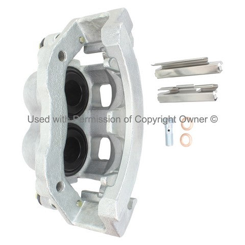Quality-Built Disc Brake Caliper P/N:BC154762A Fits: Dodge Ram 1500 01-00 - Image 1