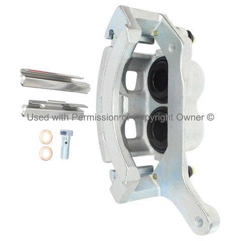 Quality-Built Disc Brake Caliper P/N:BC154763 Fits: Dodge B1500 1998, Dodge Ram 1500 Van 02-99 - Image 1