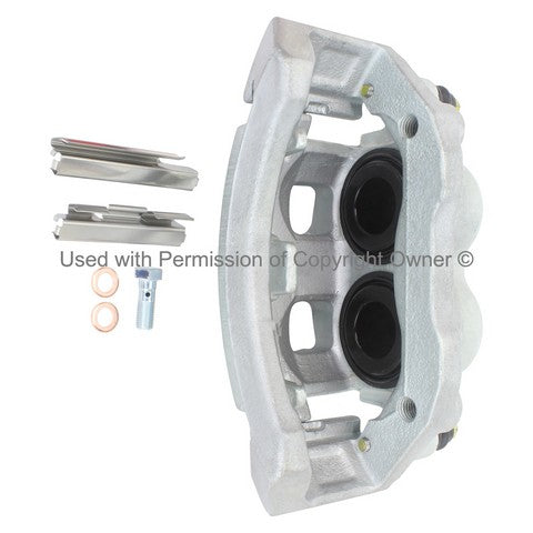 Quality-Built Disc Brake Caliper P/N:BC154763A Fits: Dodge Ram 1500 01-00 - Image 1