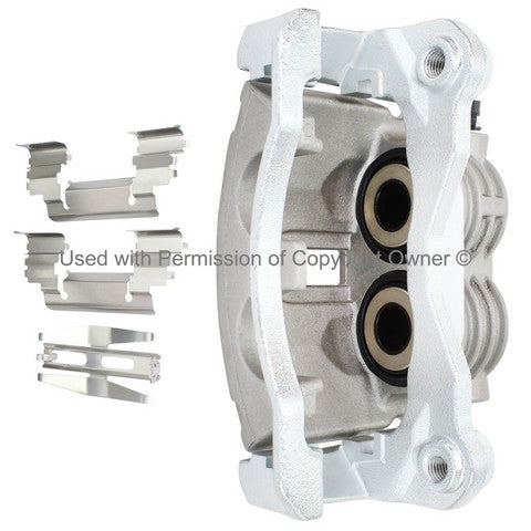 Quality-Built Disc Brake Caliper P/N:BC154764A Fits: Chevrolet Silverado 1500 05-02, GMC Sierra 1500 05-02 - Image 1