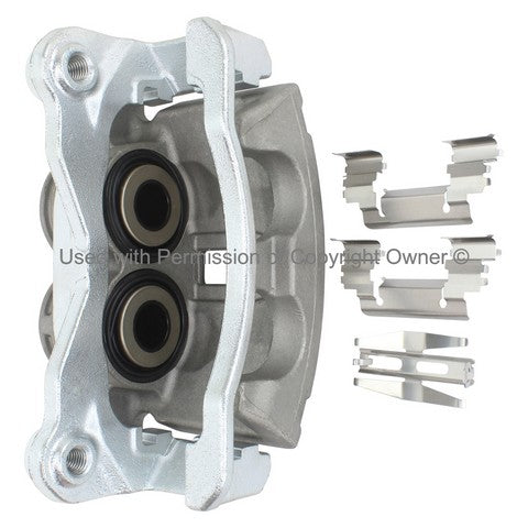 Quality-Built Disc Brake Caliper P/N:BC154765A Fits: Chevrolet Silverado 1500 05-02, GMC Sierra 1500 05-02 - Image 1