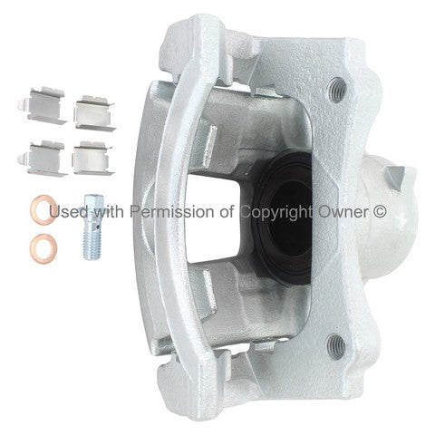 Quality-Built Disc Brake Caliper P/N:BC154773A Fits: Buick Rendezvous 06-02, Chevrolet Venture 04-02, Oldsmobile Silhouette 04-02, Pontiac Aztek 05-01, Pontiac Montana 04-02 - Image 1