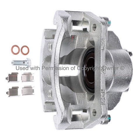 Quality-Built Disc Brake Caliper P/N:BC154788 Fits: Chrysler TOWN &amp; COUNTRY 04-03, Chrysler Voyager 03-01, Dodge Caravan 04-01, Dodge Grand Caravan 04-01 - Image 1