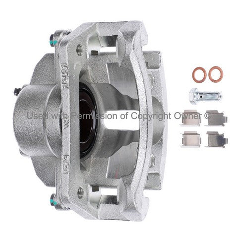 Quality-Built Disc Brake Caliper P/N:BC154789 Fits: Chrysler TOWN &amp; COUNTRY 04-03, Chrysler Voyager 03-01, Dodge Caravan 04-01, Dodge Grand Caravan 04-01 - Image 1