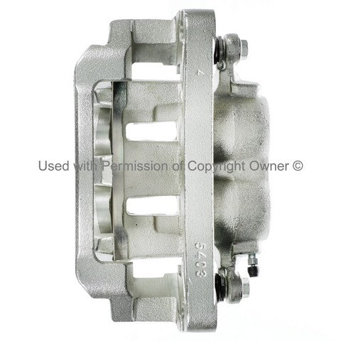 Quality-Built Disc Brake Caliper P/N:BC154791 Fits: Ford Excursion 05-00, Ford F-250 Super Duty 04-99, Ford F-350 Super Duty 04-99 - Image 2