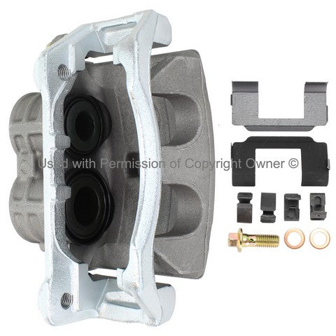 Quality-Built Disc Brake Caliper P/N:BC154792 Fits: Ford Thunderbird 05-02, Jaguar S-type 05-00, Lincoln Ls 06-00 - Image 1