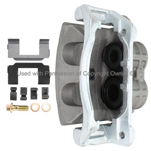 Quality-Built Disc Brake Caliper P/N:BC154793 Fits: Ford Thunderbird 05-02, Jaguar S-type 05-00, Lincoln Ls 06-00 - Image 1