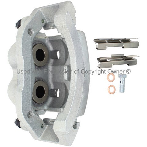 Quality-Built Disc Brake Caliper P/N:BC154796 Fits: Dodge Ram 2500 02-01 - Image 1