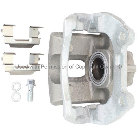 Quality-Built Disc Brake Caliper P/N:BC154804 Fits: Buick Rainier, Chevrolet Ssr, Chevrolet Trailblazer, Chevrolet Trailblazer Ext, GMC Envoy, GMC Envoy Xl, GMC Envoy Xuv, Isuzu Ascender, Oldsmobile Bravada, Saab 9-7x - Image 1