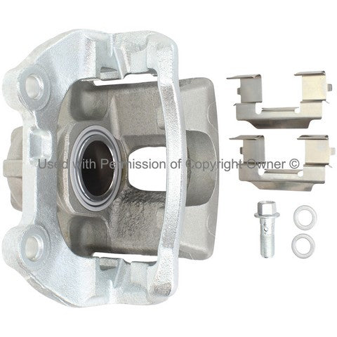 Quality-Built Disc Brake Caliper P/N:BC154805 Fits: Buick Rainier, Chevrolet Ssr, Chevrolet Trailblazer, Chevrolet Trailblazer Ext, GMC Envoy, GMC Envoy Xl, GMC Envoy Xuv, Isuzu Ascender, Oldsmobile Bravada, Saab 9-7x - Image 1