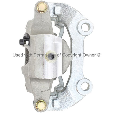 Quality-Built Disc Brake Caliper P/N:BC154805 Fits: Buick Rainier, Chevrolet Ssr, Chevrolet Trailblazer, Chevrolet Trailblazer Ext, GMC Envoy, GMC Envoy Xl, GMC Envoy Xuv, Isuzu Ascender, Oldsmobile Bravada, Saab 9-7x - Image 2