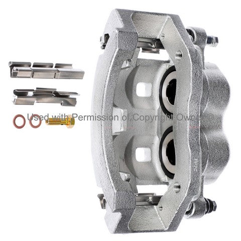 Quality-Built Disc Brake Caliper P/N:BC154807 Fits: Dodge Ram 3500 02-01, Dodge Ram 4000 02-01 - Image 1