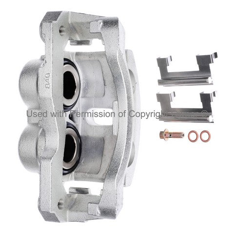 Quality-Built Disc Brake Caliper P/N:BC154816 Fits: Chevrolet Express 3500, Chevrolet Express 4500, Chevrolet Silverado 3500, Chevrolet Silverado 3500 Classic, Chevrolet Silverado 3500 Hd, GMC Savana 3500, GMC Savana 4500, GMC Sierra 3500 - Image 1