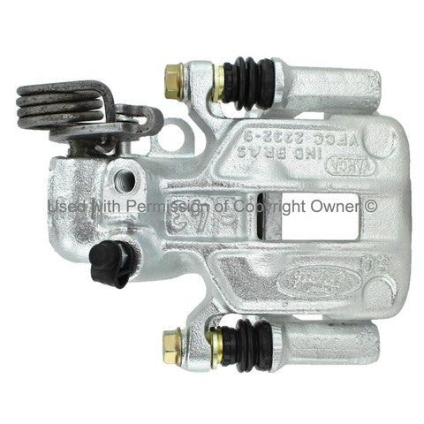 Quality-Built Disc Brake Caliper P/N:BC154821 Fits: Ford Sable 01-00, Ford Taurus 07-00, Lincoln Continental 02-01, Mercury Sable 05-00 - Image 3