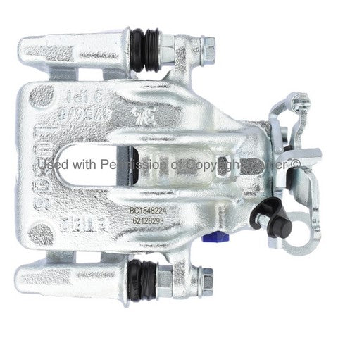 Quality-Built Disc Brake Caliper P/N:BC154822A Fits: Ford Focus 04-02 - Image 2