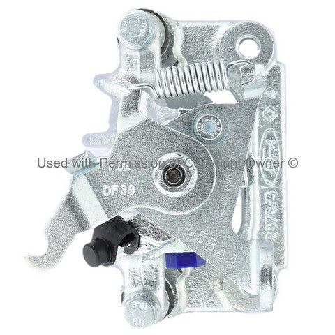 Quality-Built Disc Brake Caliper P/N:BC154822A Fits: Ford Focus 04-02 - Image 3