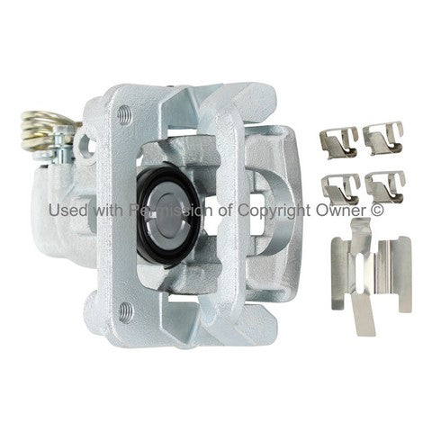 Quality-Built Disc Brake Caliper P/N:BC154824A Fits: Ford Mustang 01-99, Ford Mustang 04-03 - Image 1