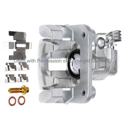 Quality-Built Disc Brake Caliper P/N:BC154825 Fits: Ford Mustang 04-99 - Image 1