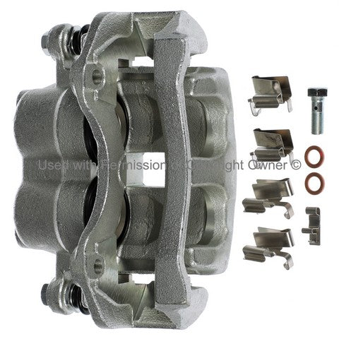 Quality-Built Disc Brake Caliper P/N:BC154826 Fits: Jeep Grand Cherokee 04-99 - Image 1