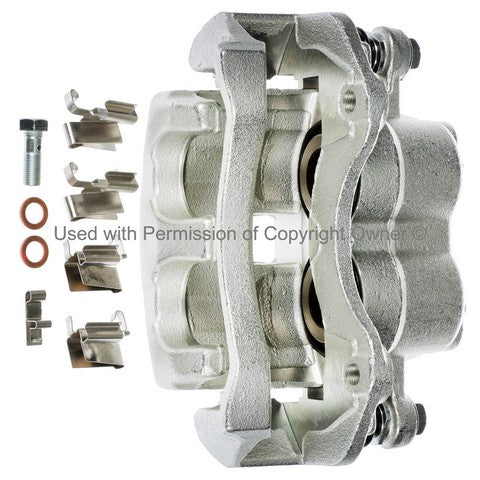 Quality-Built Disc Brake Caliper P/N:BC154827 Fits: Jeep Grand Cherokee 04-99 - Image 1