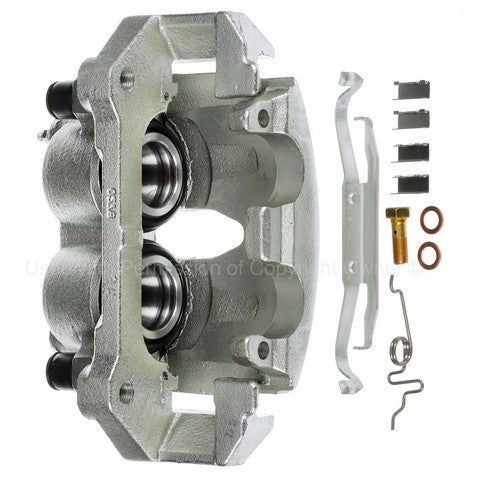 Quality-Built Disc Brake Caliper P/N:BC154829 Fits: Ford Expedition 06-03, Lincoln Navigator 06-03 - Image 1