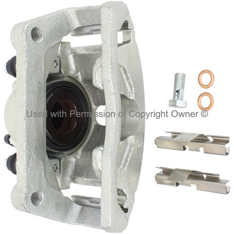Quality-Built Disc Brake Caliper P/N:BC154836 Fits: Chrysler Aspen 09-07, Dodge Dakota 2010, Dodge Dakota 2012, Dodge Durango 09-04, Dodge Ram 1500 10-02, Ram 1500 18-11, Ram 1500 Classic 24-19 - Image 1