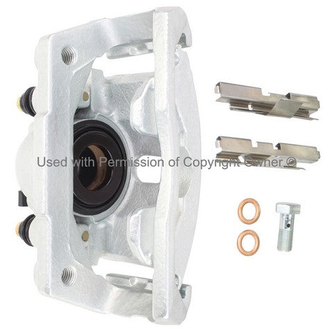 Quality-Built Disc Brake Caliper P/N:BC154836A Fits: Dodge Durango 2003, Dodge Ram 1500 Van 2003 - Image 1