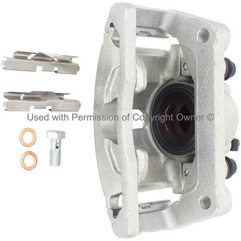 Quality-Built Disc Brake Caliper P/N:BC154837 Fits: Chrysler Aspen 09-07, Dodge Dakota 2010, Dodge Dakota 2012, Dodge Durango 09-04, Dodge Ram 1500 10-02, Ram 1500 18-11, Ram 1500 Classic 24-19 - Image 1