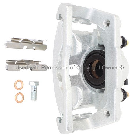 Quality-Built Disc Brake Caliper P/N:BC154837A Fits: Dodge Durango 2003, Dodge Ram 1500 Van 2003 - Image 1