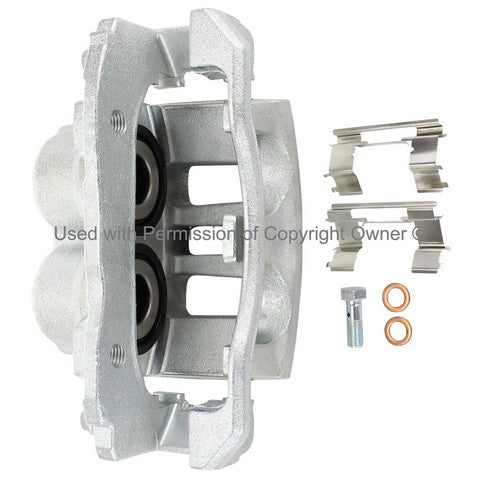 Quality-Built Disc Brake Caliper P/N:BC154840 Fits: Ford Crown Victoria 11-03, Lincoln Town Car 11-03, Mercury Grand Marquis 11-03, Mercury Marauder 04-03 - Image 1