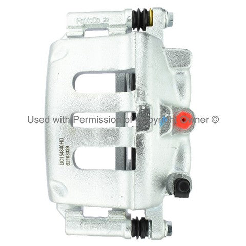Quality-Built Disc Brake Caliper P/N:BC154840HD Fits: Ford Crown Victoria 11-03, Lincoln Town Car 11-03, Mercury Grand Marquis 11-03, Mercury Marauder 04-03 - Image 2