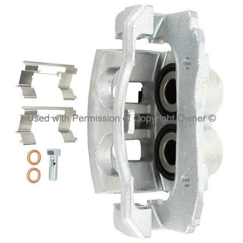Quality-Built Disc Brake Caliper P/N:BC154841 Fits: Ford Crown Victoria 11-03, Lincoln Town Car 11-03, Mercury Grand Marquis 11-03, Mercury Marauder 04-03 - Image 1