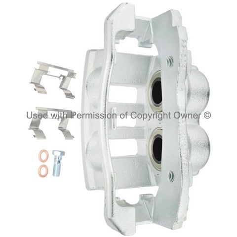 Quality-Built Disc Brake Caliper P/N:BC154841HD Fits: Ford Crown Victoria 11-04, Lincoln Town Car 11-03, Mercury Grand Marquis 11-03, Mercury Marauder 04-03 - Image 1