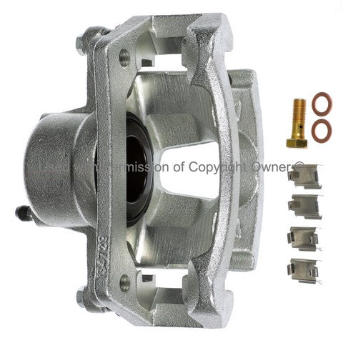 Quality-Built Disc Brake Caliper P/N:BC154844 Fits: Jeep Liberty 07-02 - Image 1
