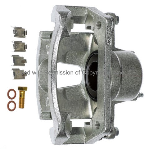 Quality-Built Disc Brake Caliper P/N:BC154845 Fits: Jeep Liberty 07-02 - Image 1