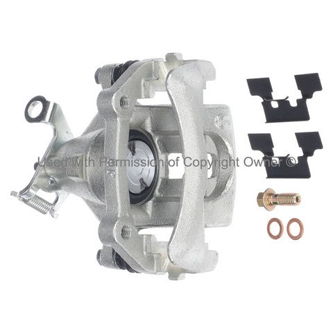 Quality-Built Disc Brake Caliper P/N:BC154853 Fits: Jaguar S-type 05-03, Lincoln Ls 06-03 - Image 1