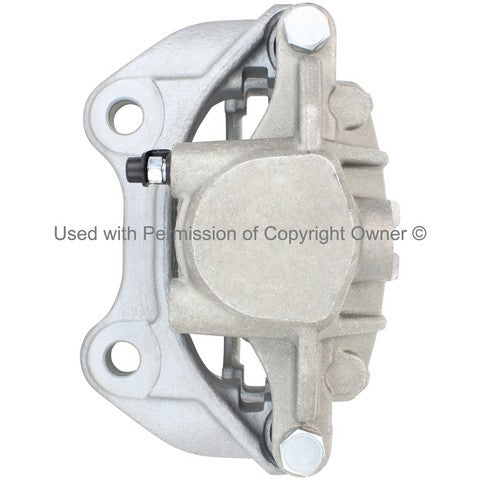 Quality-Built Disc Brake Caliper P/N:BC154854 Fits: Cadillac Deville 05-03, Cadillac Dts 11-06, Chevrolet Silverado 1500 06-03, Chevrolet Silverado 1500 Classic 2007, GMC Sierra 1500 06-03, GMC Sierra 1500 Classic 2007 - Image 3