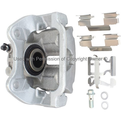 Quality-Built Disc Brake Caliper P/N:BC154855 Fits: Cadillac Deville 05-03, Cadillac Dts 11-06, Chevrolet Silverado 1500 06-03, Chevrolet Silverado 1500 Classic 2007, GMC Sierra 1500 06-03, GMC Sierra 1500 Classic 2007 - Image 1