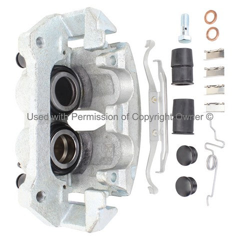 Quality-Built Disc Brake Caliper P/N:BC154856 Fits: Ford Expedition 2003, Lincoln Navigator 2003 - Image 1