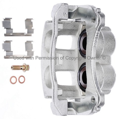 Quality-Built Disc Brake Caliper P/N:BC154866 Fits: Saturn Vue 03-02 - Image 1