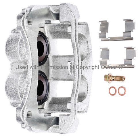 Quality-Built Disc Brake Caliper P/N:BC154867 Fits: Saturn Vue 03-02 - Image 1